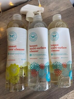 Honest Multi-Surface & Floor Cleaner